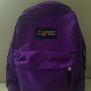 Jansport backpack